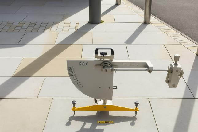 Floor Slip Testing in Lancashire 